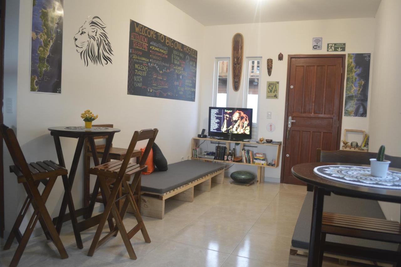 Florianópolis Big Owl Hostel מראה חיצוני תמונה